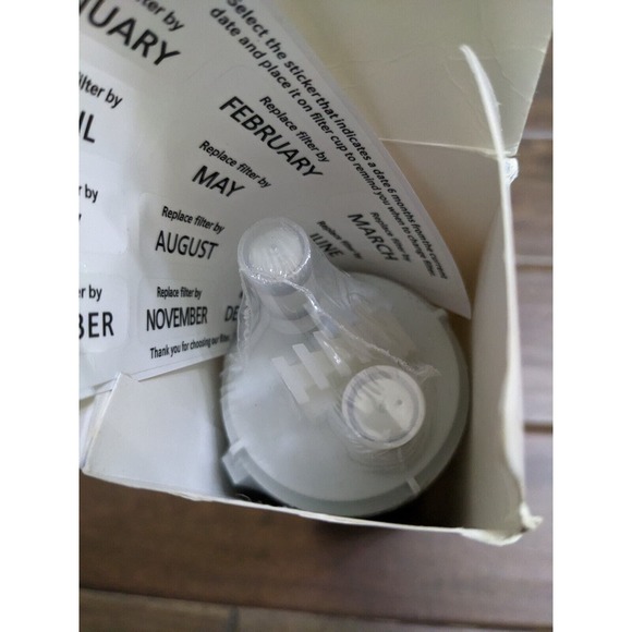 Waten 46999 Replacement Filter WF3CB for Frigidaire and Kenmore - New Sealed - Picture 2 of 6